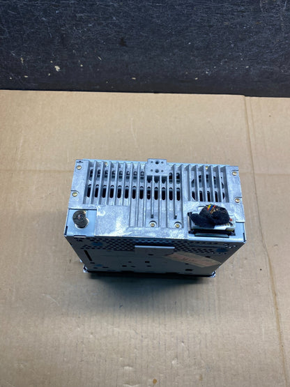2005-2010 Kia Sportage AM FM Radio MP3 Singe Disc CD Cassette Player AI7641 DG5