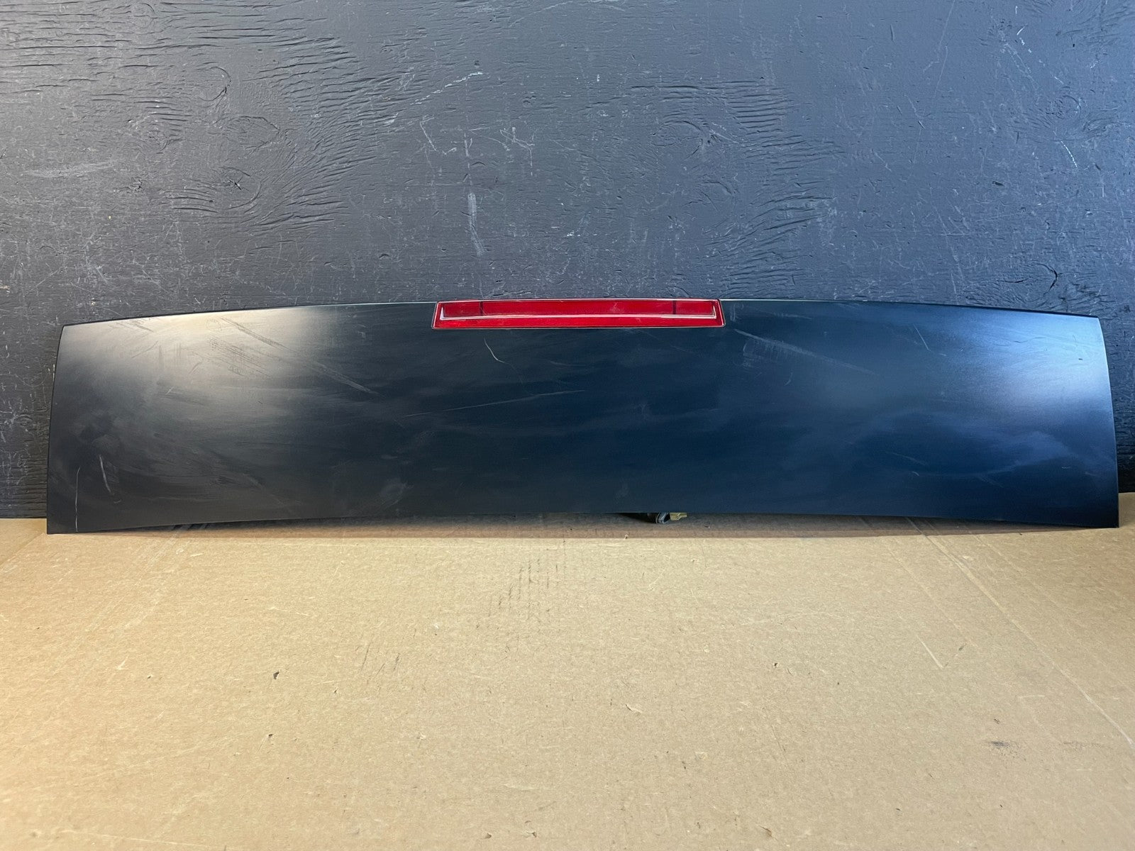 2011 to 2017 Honda Odyssey Rear Trunk Spoiler Gate AD0071 DG0