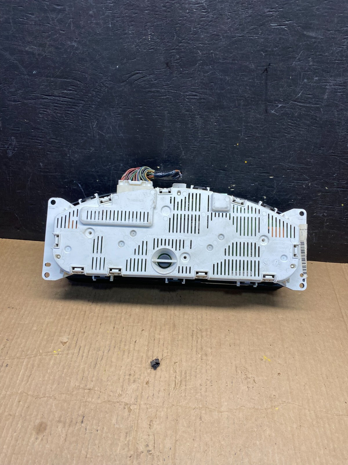 2005 to 2012 Nissan Pathfinder Xterra Frontier Speedometer Cluster Gauge M43834