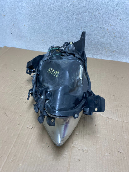 Sedan 2010 2011 2012 Nissan Altima Left Driver Side Headlight AI1278 DW6