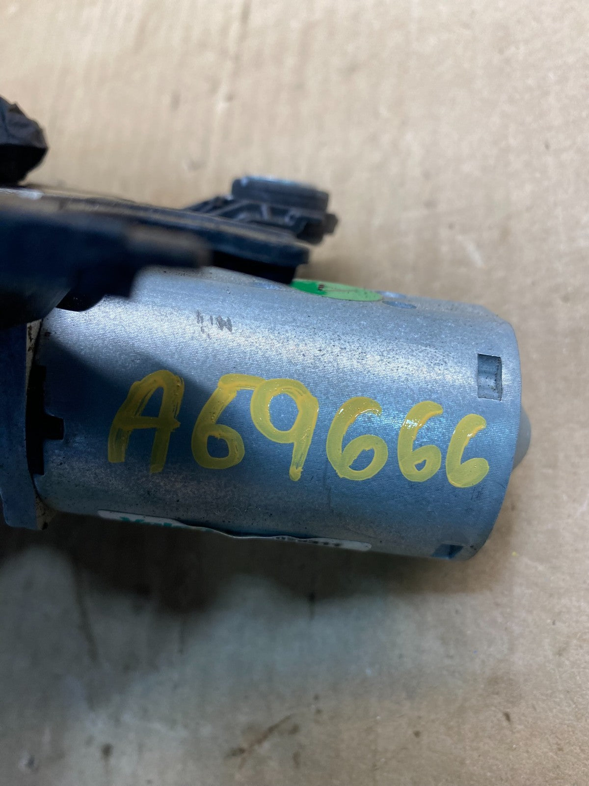 2004-2010 Infiniti QX60 Rear Liftgate Back Window Wiper Motor AG9666 DG7