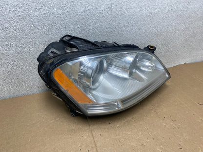 XENON 2006-2009 Mercedes-Benz ML-Class Headlight Right Passenger OEM U9818 DW2