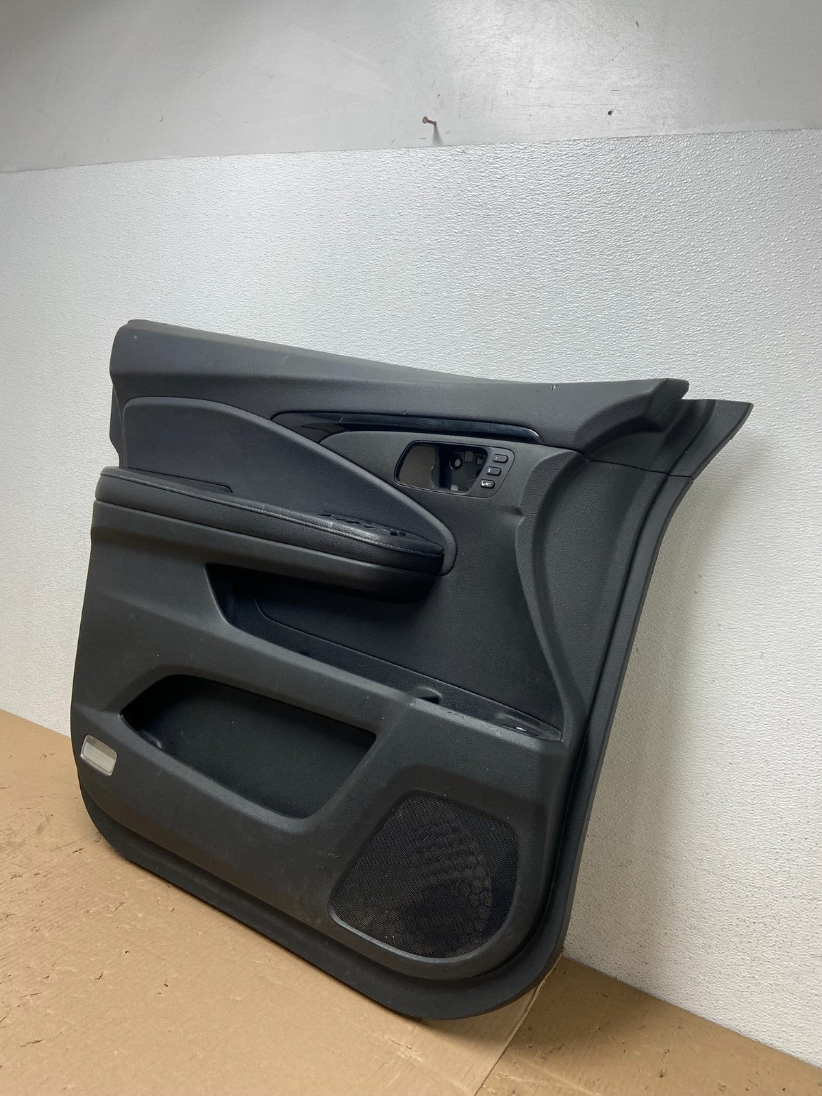 2017 to 2019 Honda Ridgeline Front Left Driver LH Side Door Panel AE8777 DG1