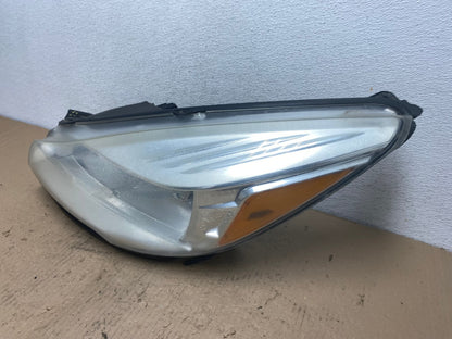 2013 - 2016 Ford Escape Headlight Left Driver Lh Side Halogen AF4289 LK1