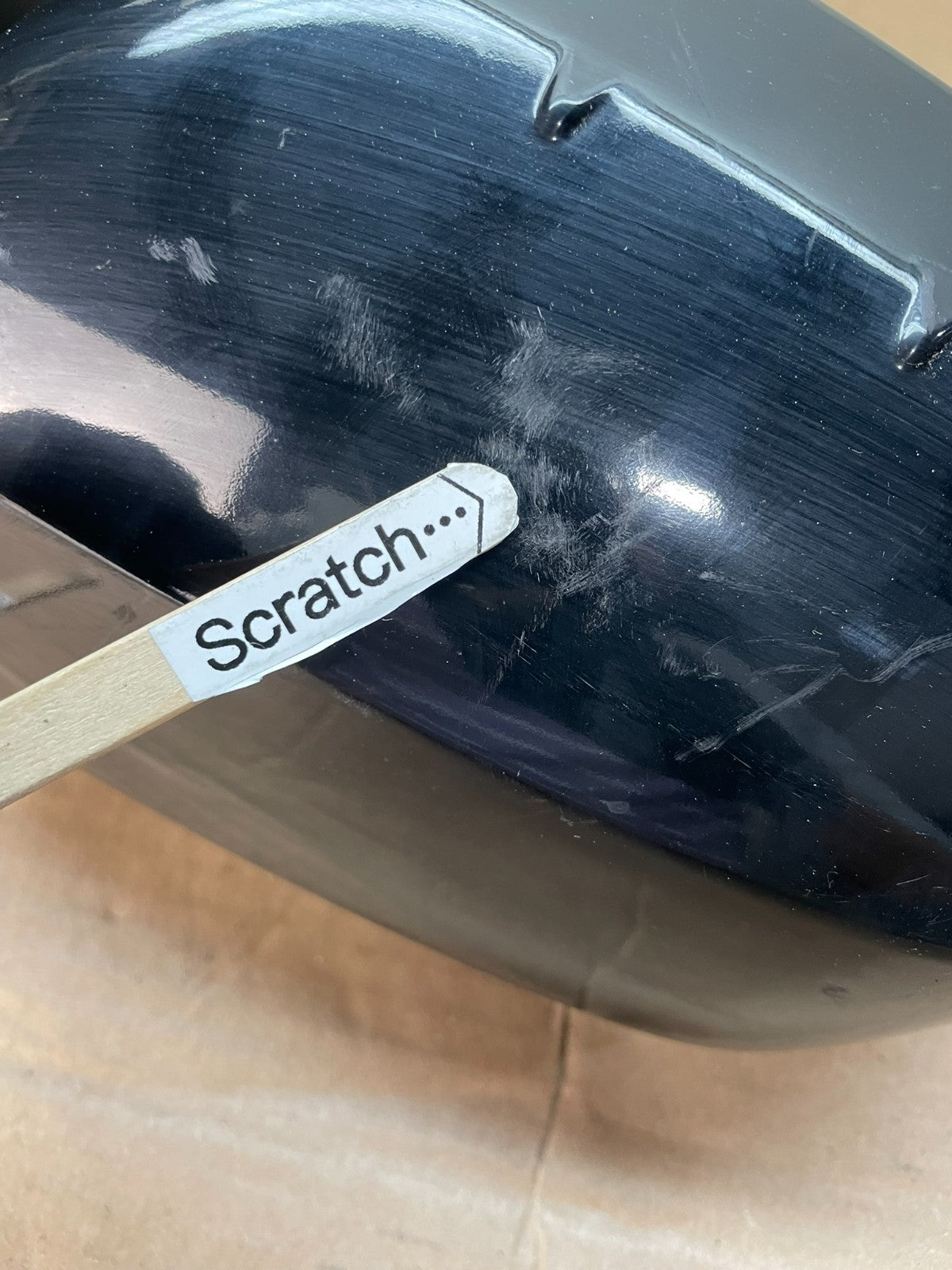 2011 - 2013 Honda Odyssey Left Driver LH View Door Mirror AI0449 DG8