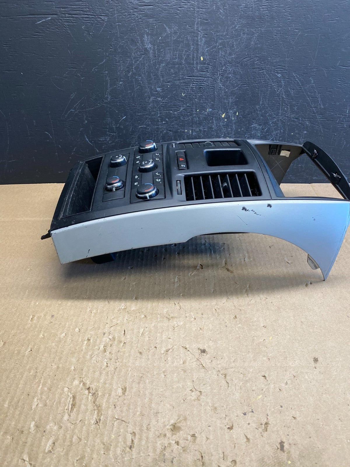 2008-2010 Dodge Grand Caravan Radio Bezel Climate Control Heat Heater AC6365 DG2