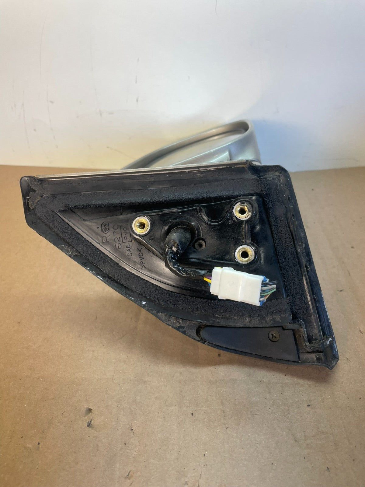 2001 - 2006 Suzuki Grand Vitara XL-7 Right Passenger View Door Mirror AG7821 DW4