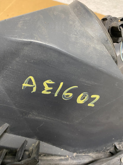 Sedan 2010 2011 2012 Nissan Altima Headlight Right Passenger Rh AE1602 DW10
