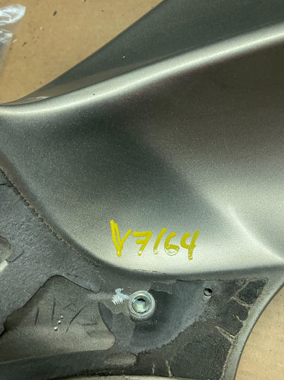 1999 to 2003 LEXUS RX300 Rear Spoiler Gate Hatch Wing OEM v7164 DG14