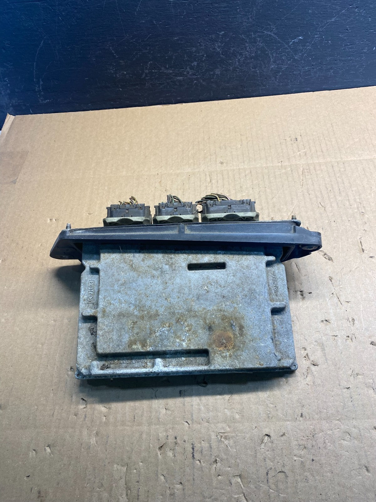 2008 to 2011 Ford Ranger 2.3L Engine Control Unit ECU Computer Module AC2601 DG0
