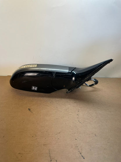 2009-2014 Nissan Maxima Right Passenger View Turn Signal Door Mirror AG0686 DW3