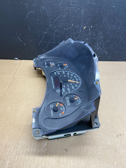 2001 to 2002 Chevrolet Express Speedometer Cluster Gauge OEM ab9221 DG3