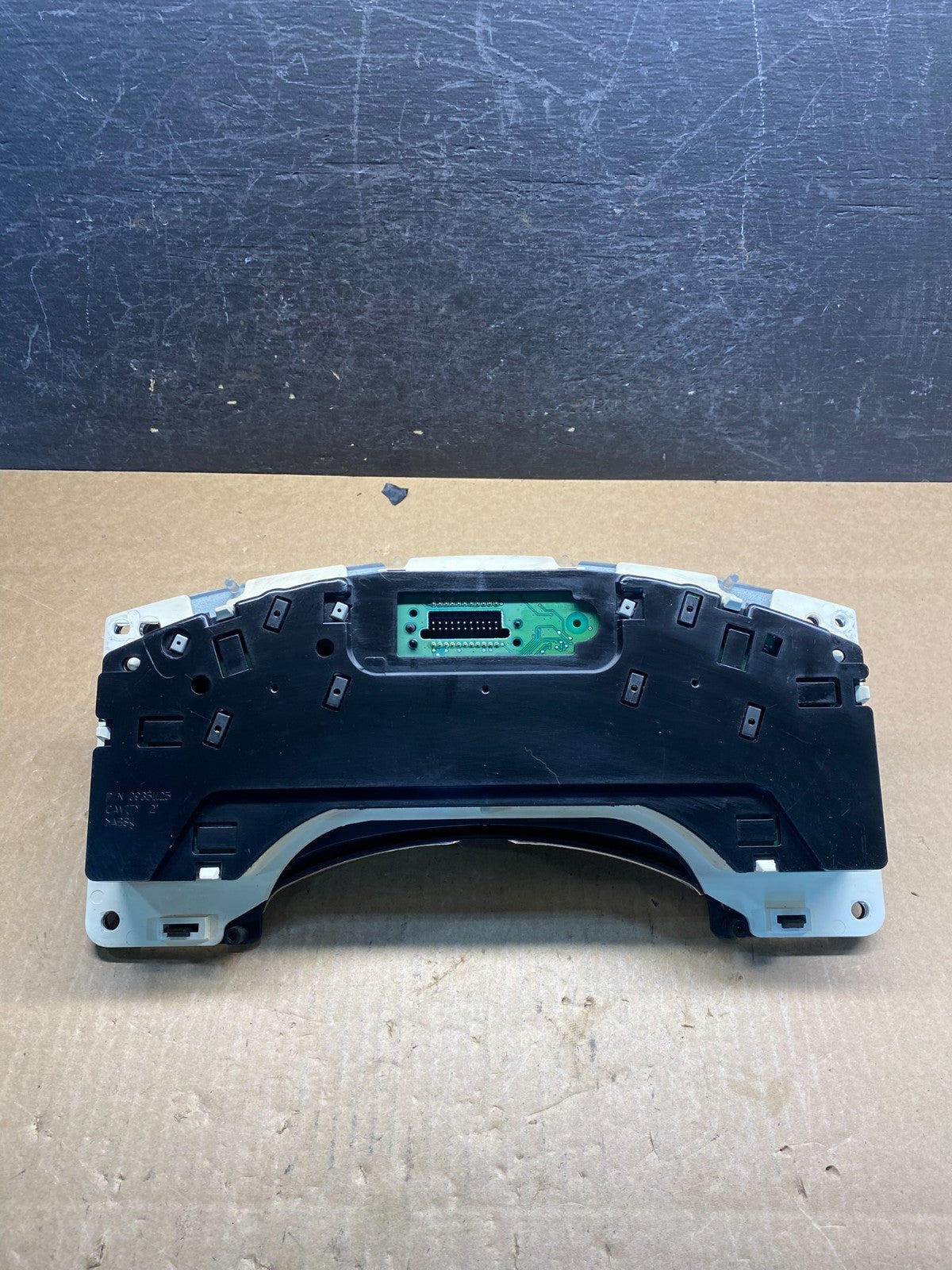 2000 to 2005 Chevrolet Astro Cluster Gauge Speedometer ECM AG7426 DG4