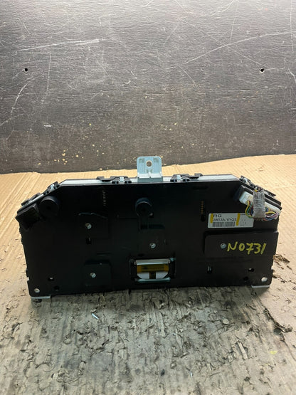 2011 to 2017 Nissan Quest Speedometer Cluster Gauge Dashboard x9851 DG8