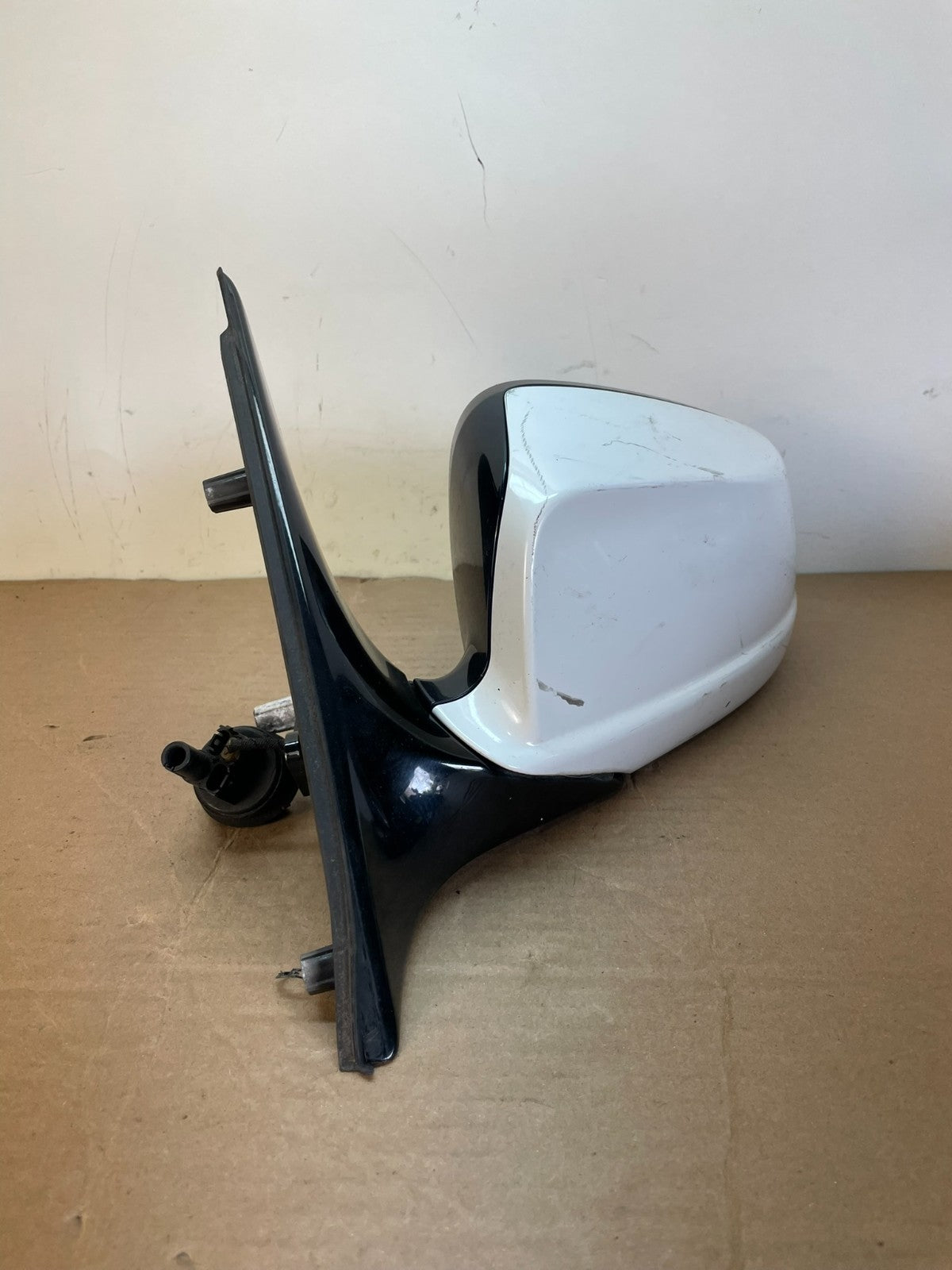 2011 - 2013 BMW 528i 535i F10 Left Driver LH Door View Mirror AG7874 DW1