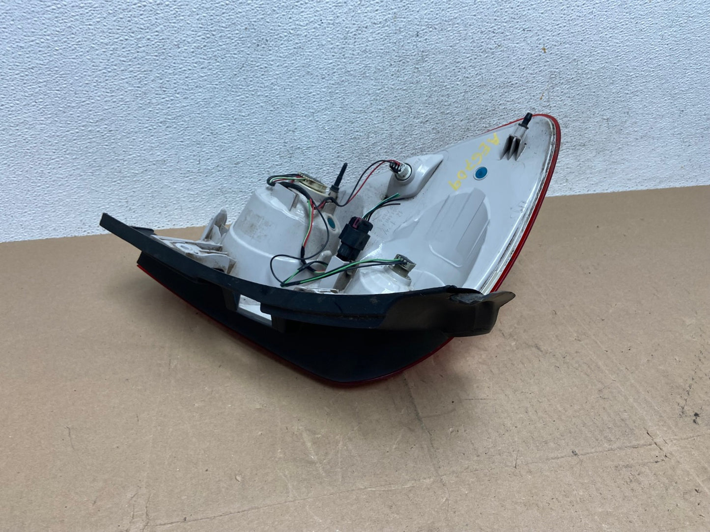 2010 to 2015 Chevrolet Equinox Right Passenger Rh Side Tail Light AE6709 LK5