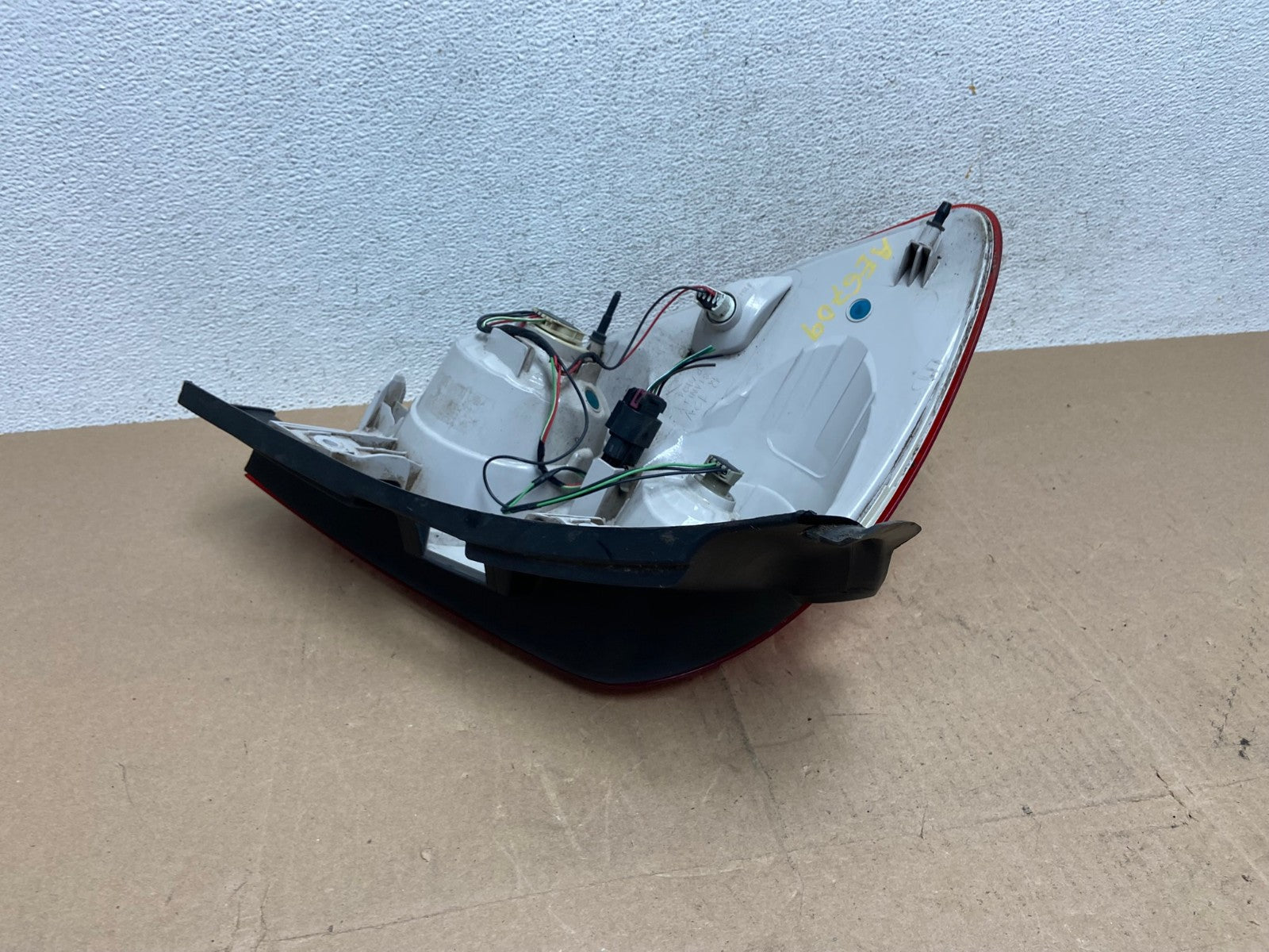 2010 to 2015 Chevrolet Equinox Right Passenger Rh Side Tail Light AE6709 LK5