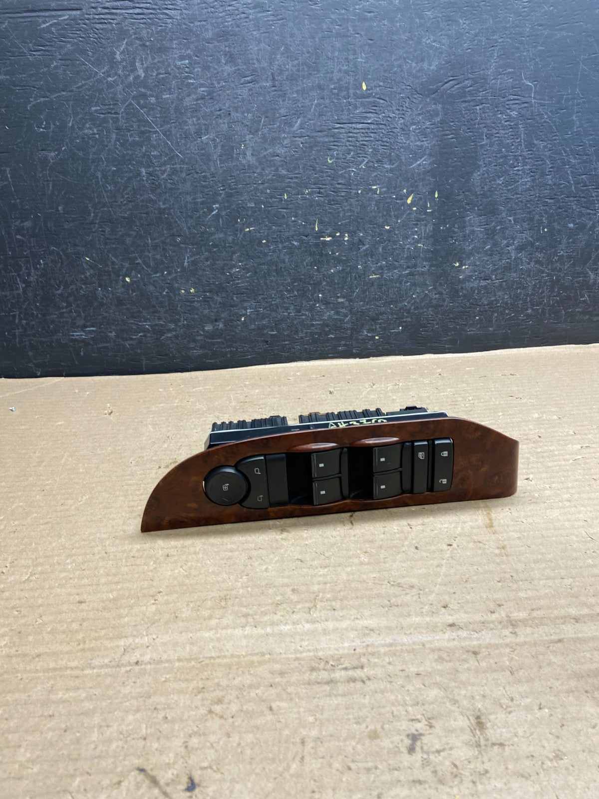 2007-2014 Cadillac Escalade Master Left Driver Power Window Switch AH3769 DG0