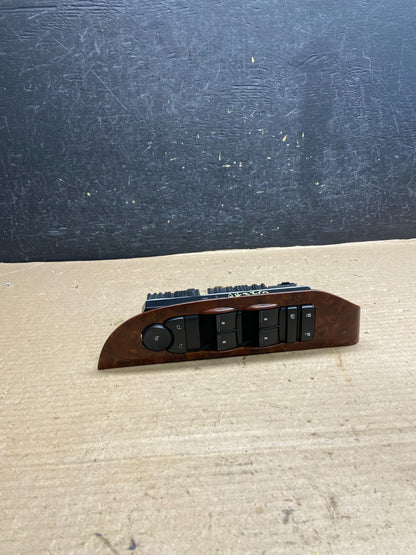 2007-2014 Cadillac Escalade Master Left Driver Power Window Switch AH3769 DG0