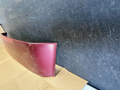 2005 to 2011 Hyundai Accent Trunk Lid Hatch 3rd Brake Light Spoiler o1090 PS1