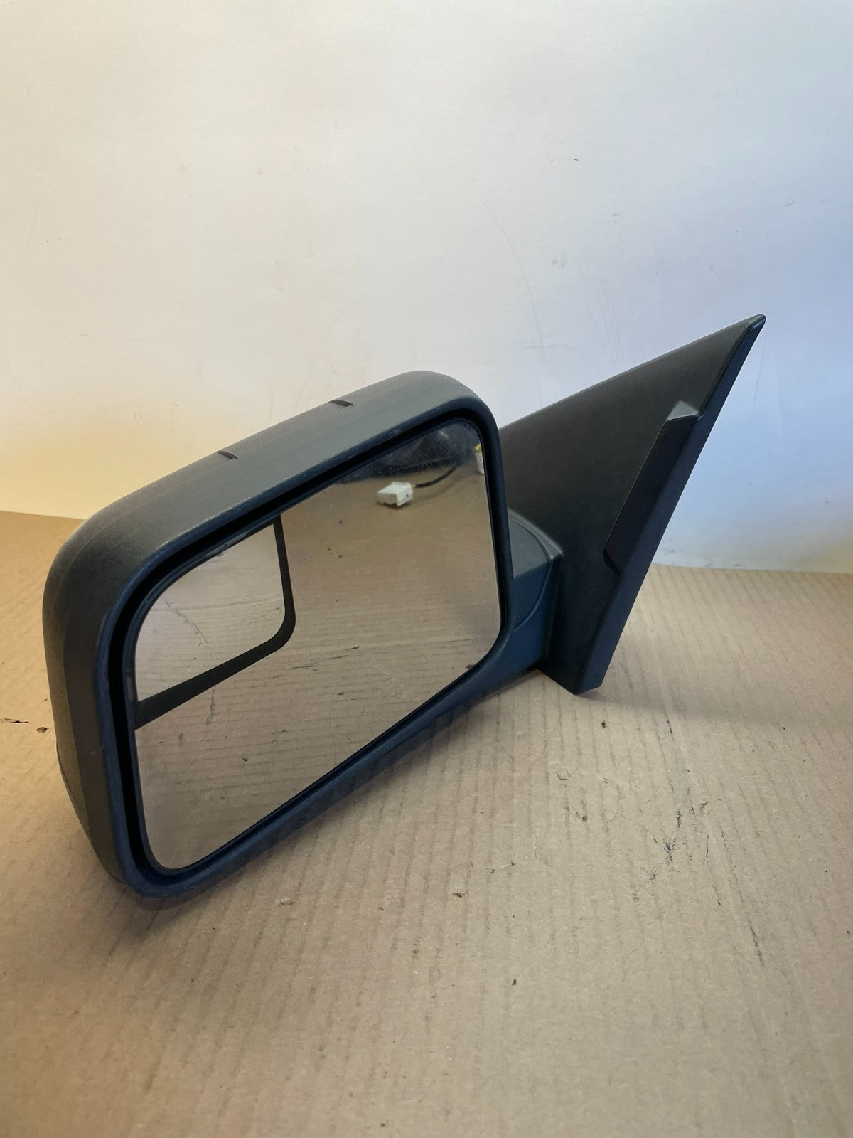 2007 to 2010 Ford Edge Left LH Side View Door Heated Mirror aj0819 DG2