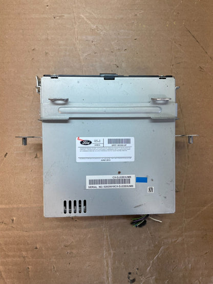 2013 2014 2015 2016 Lincoln MKZ Factory Radio Cd Mechanism Player ai0548 DG8