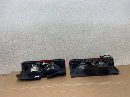 2006 to 2008 Hummer H3 Left+Right Side Tail Lights OEM AB0962 DW6