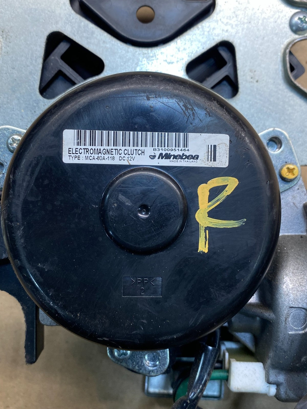 2005 - 2010 Honda Odyssey Rear Right Sliding Door Lock Actuator Motor ah7399 DG4