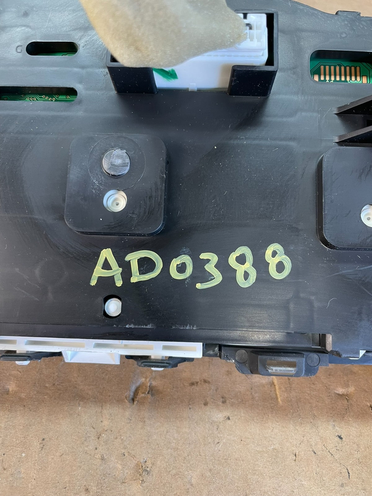 2013 to 2021 Nissan NV200 Speedometer Cluster Gauge AD0388 DG8