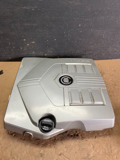2004 to 2007  Cadillac CTS 3.6L Plastic Engine Cover Shield OEM P5779 DG2