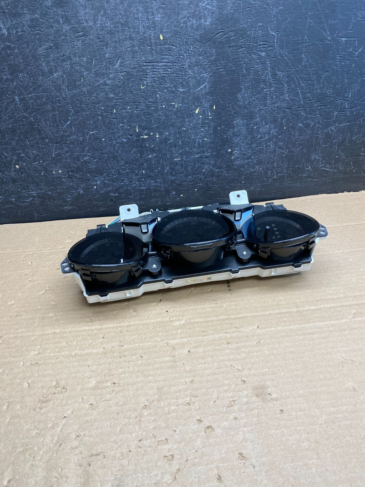 2004 to 2006 Lexus ES330 Speedometer Cluster Gauge AG6297 DG4