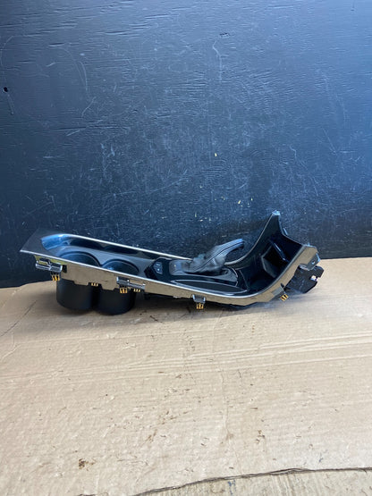 2013-2019 Cadillac ATS Shifter Trim Surround Cup Holder Center Console AF2101 DW2