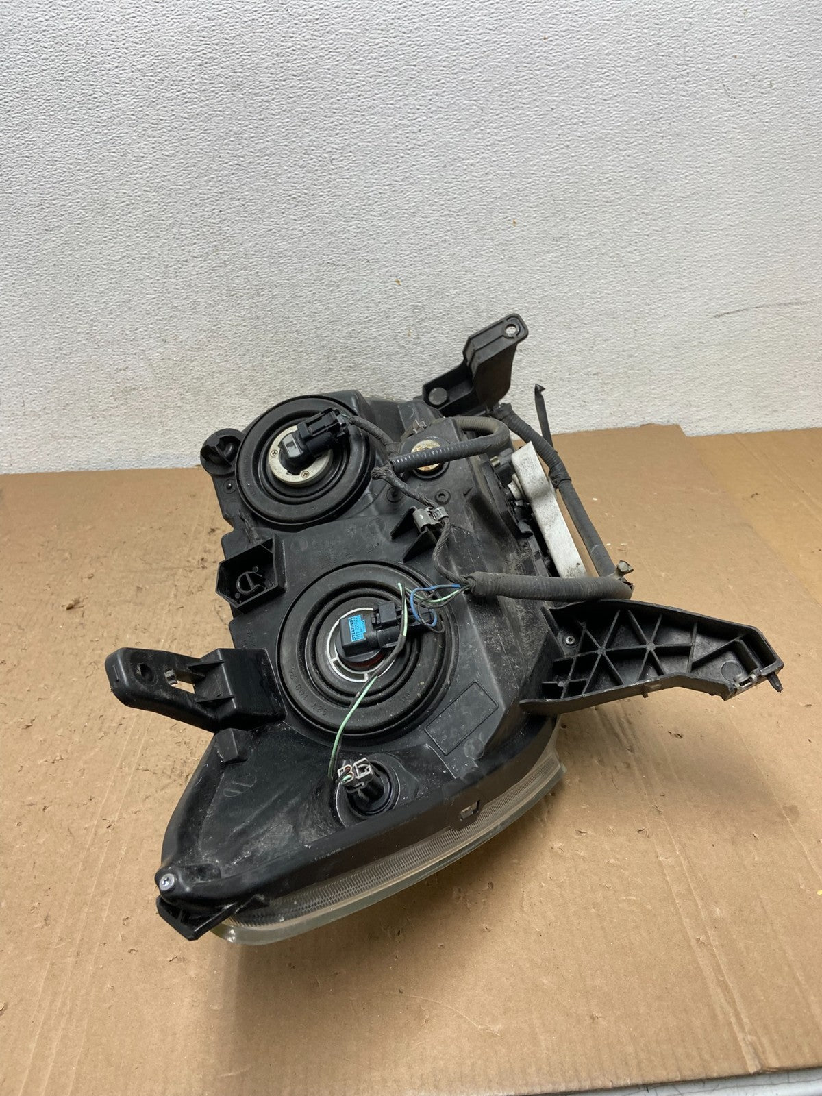 2013 - 2016 Nissan Pathfinder Left Driver LH Side Headlight Halogen AD82577