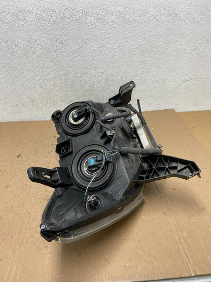 2013 - 2016 Nissan Pathfinder Left Driver LH Side Headlight Halogen AD82577