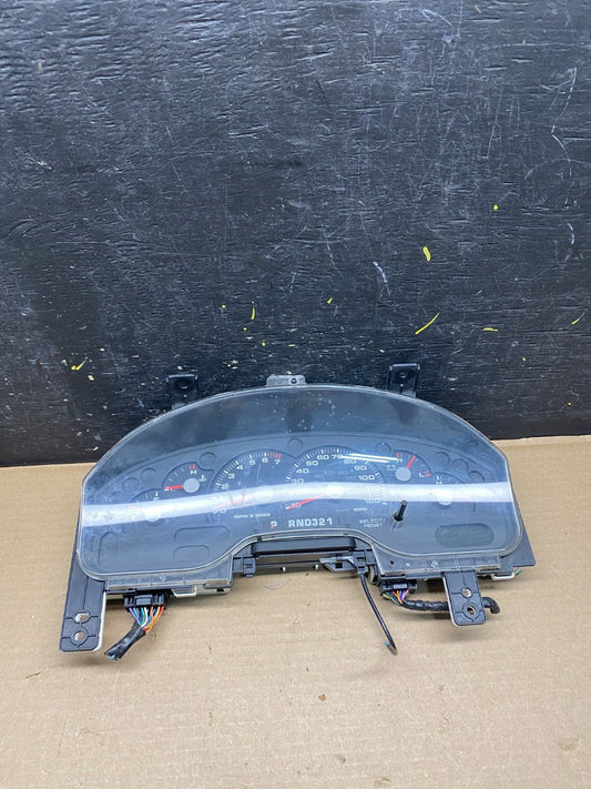 2002 2004 Ford Explorer Speedometer Cluster Gauge S2690 DG0