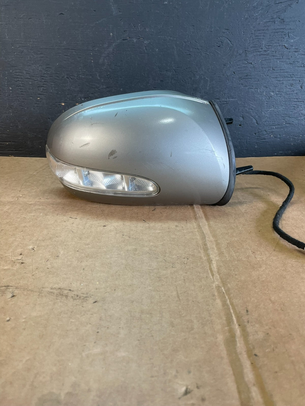 2006 2007 2008 Mercedes ML Right Passenger RH Side Mirror AE0929 DW0