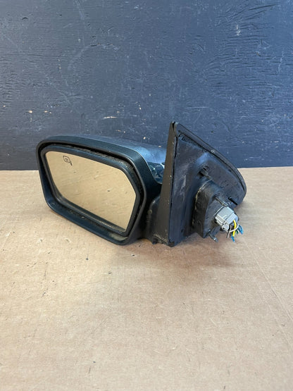 2007 to 2010 Lincoln Mkz Left Driver Side Power View Mirror Heated AE8352 DW2