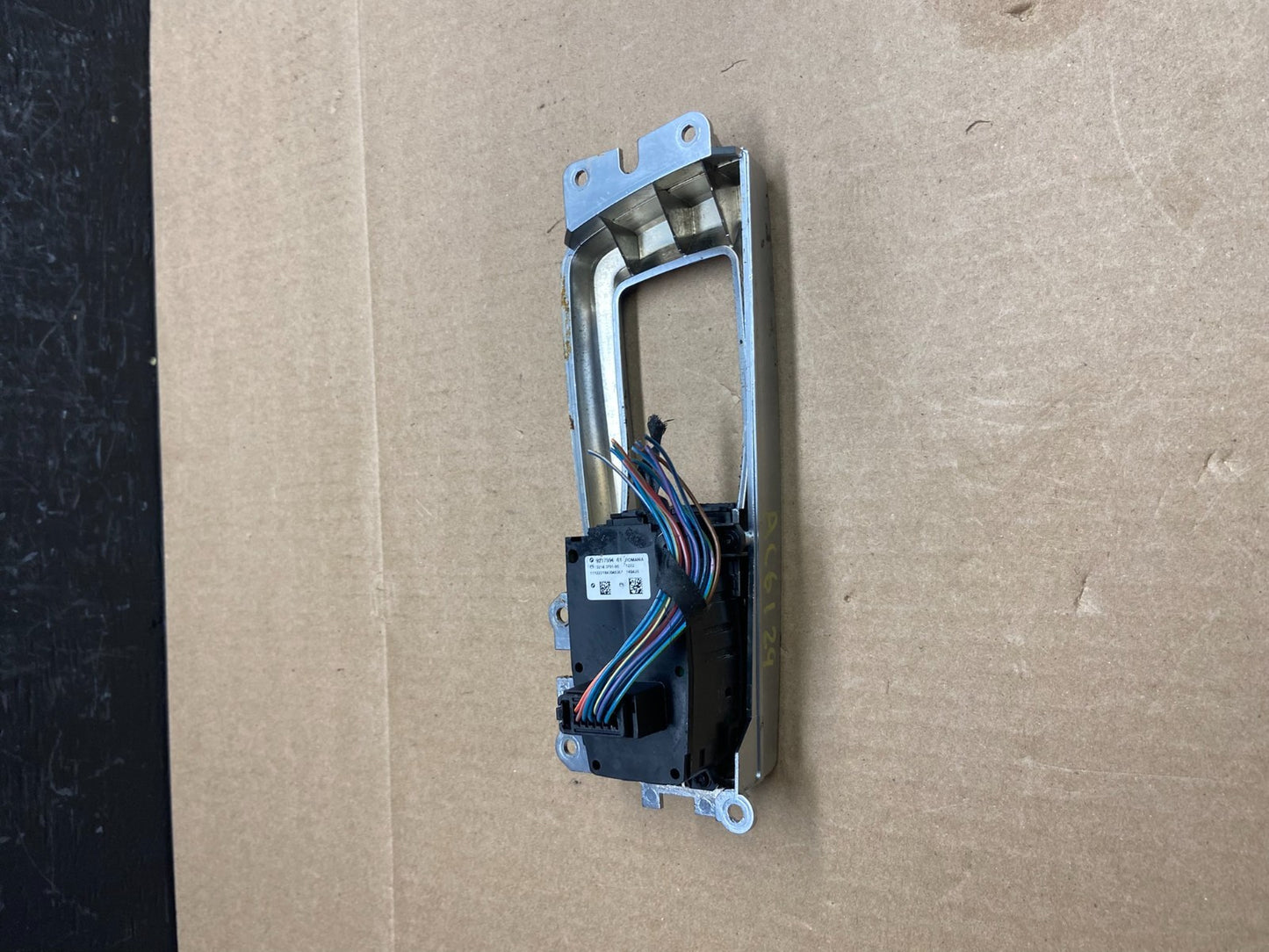 2011 - 2016 BMW 535i 528I 550i Parking Brake Switch Control Button OEM AC6129 DG3