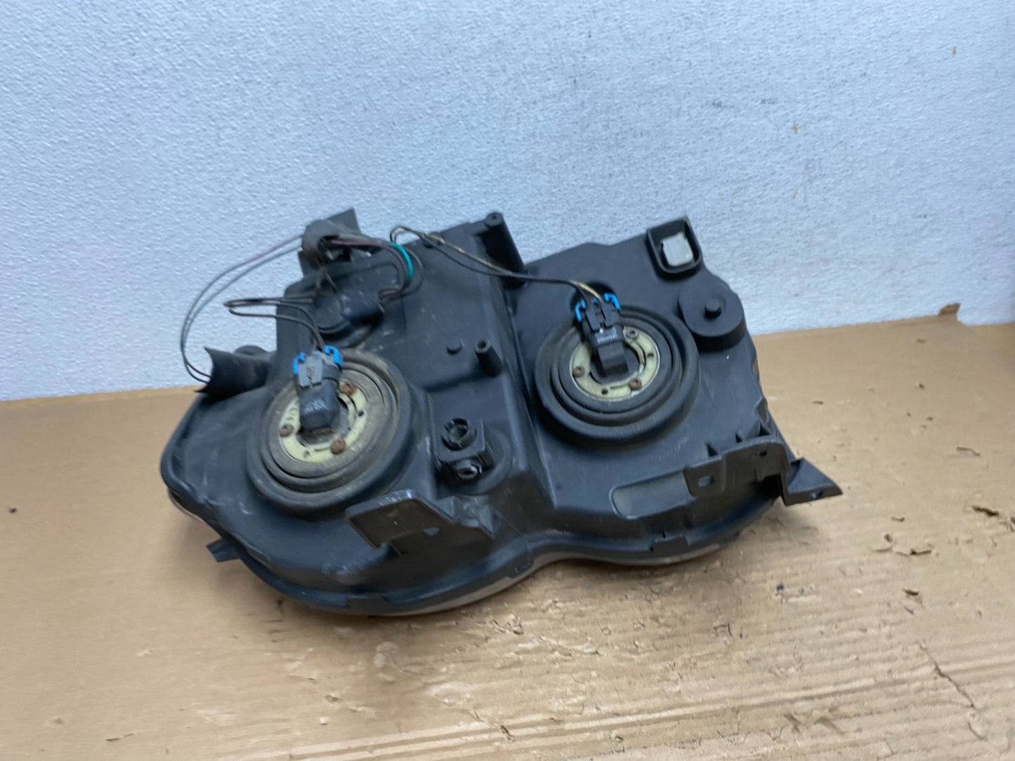 2008-2010 Jeep Grand Cherokee Right RH Side Halogen Headlight AD4353 DW7