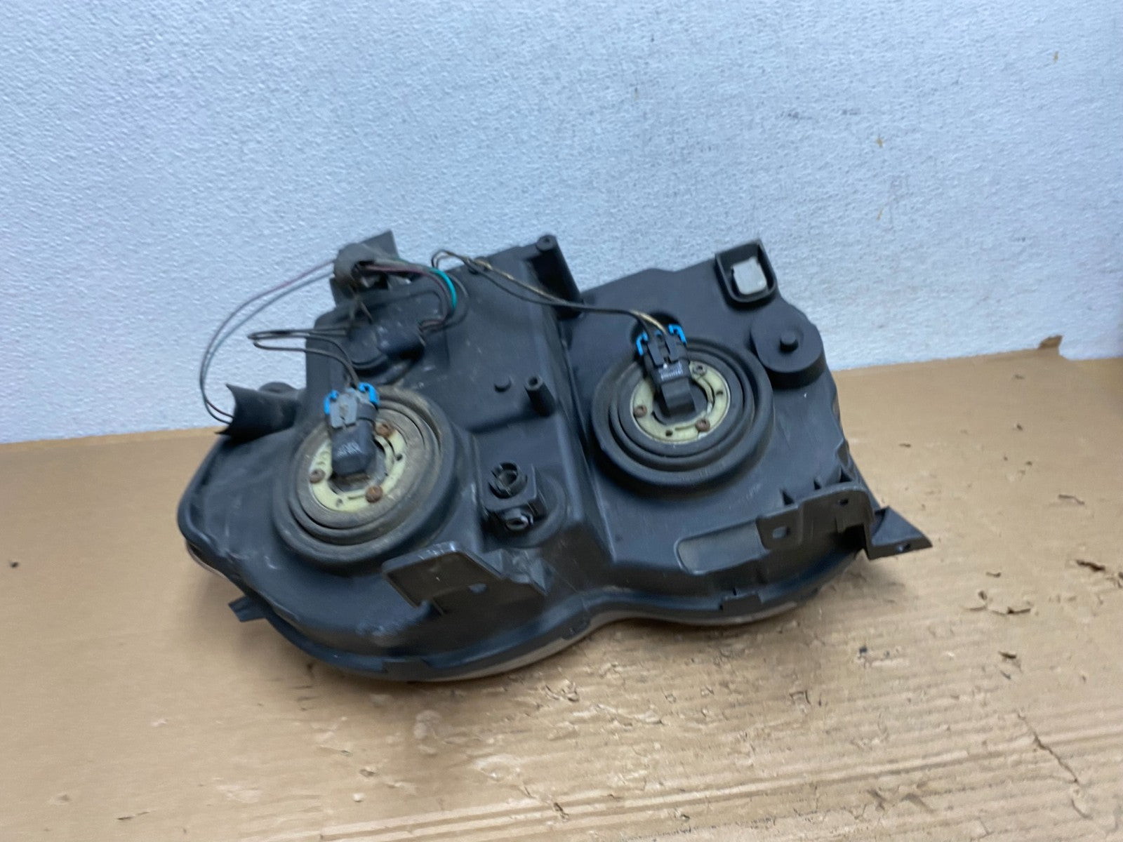 2008-2010 Jeep Grand Cherokee Right RH Side Halogen Headlight AD4353 DW7