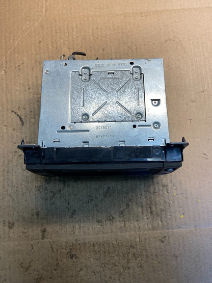 2007-2014 Chrysler Dodge Jeep Ram Radio CD MP3 AUX Receiver Z0743 DG4