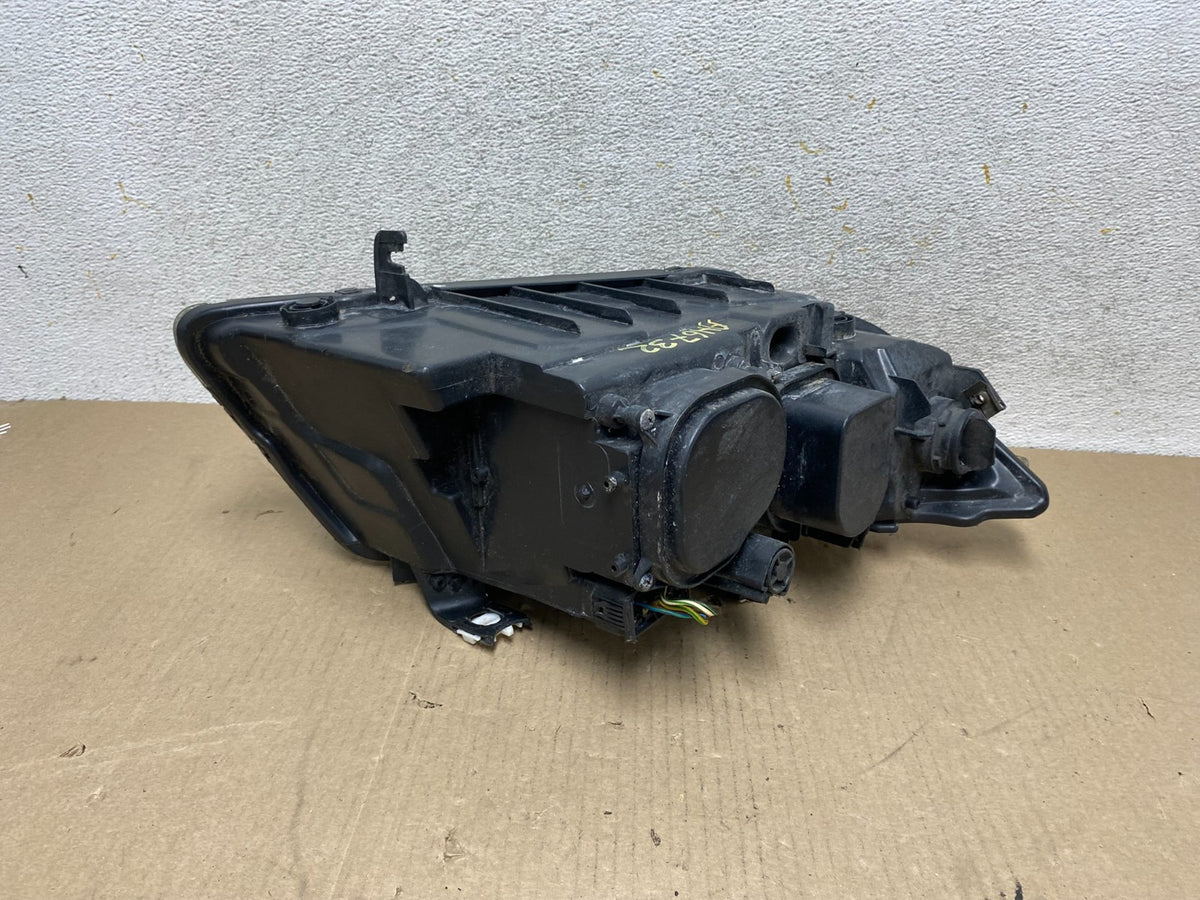 Halogen 2006 to 2008 BMW 3 Series Headlight Left Driver LH AH6732 DW5
