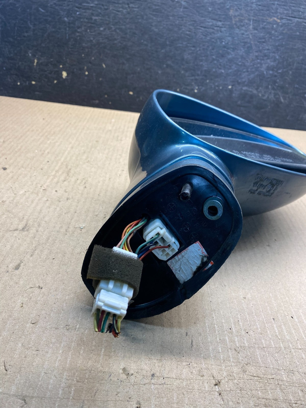 2001 to 2005 Hyundai XG350 XG Right Passenger RH View Door Mirror AI7085 DW4