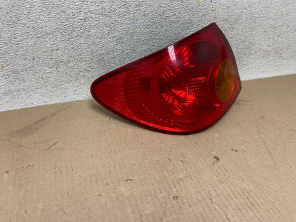 2003 to 2005 Toyota Corolla Left Driver Lh Side Tail Light AH6761 LK1