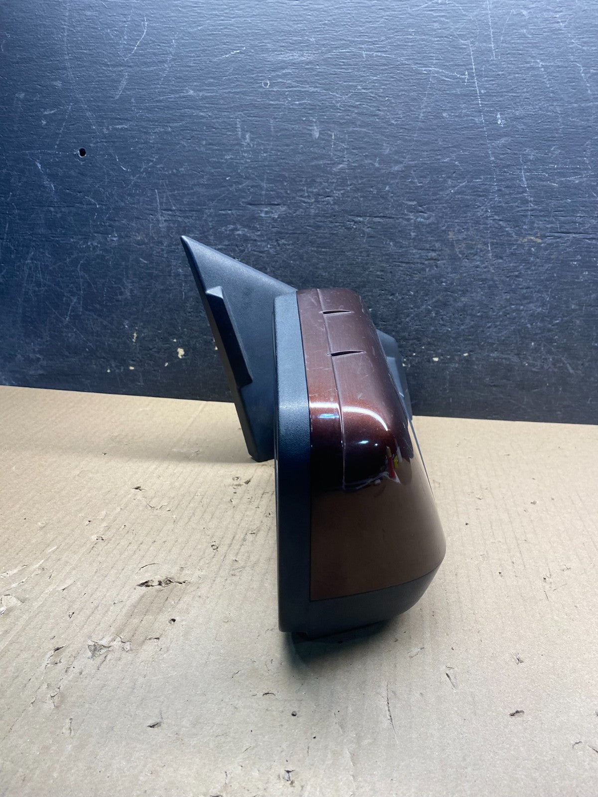 2007 to 2010 Ford Edge Right Passenger View Door Mirror AJ0467 DW10