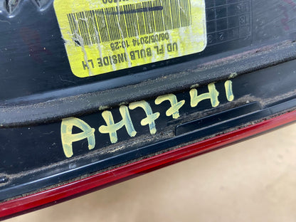2014 2015 2016 Hyundai Elantra Sedan Left Driver LH Inner Tail Light AH7741 LK6