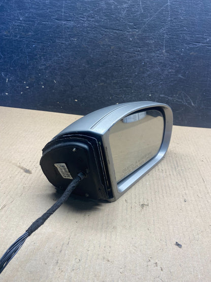 2003 to 2006 Mercedes E-Class Right Passenger RH Side View Door Mirror ah3454 DG10