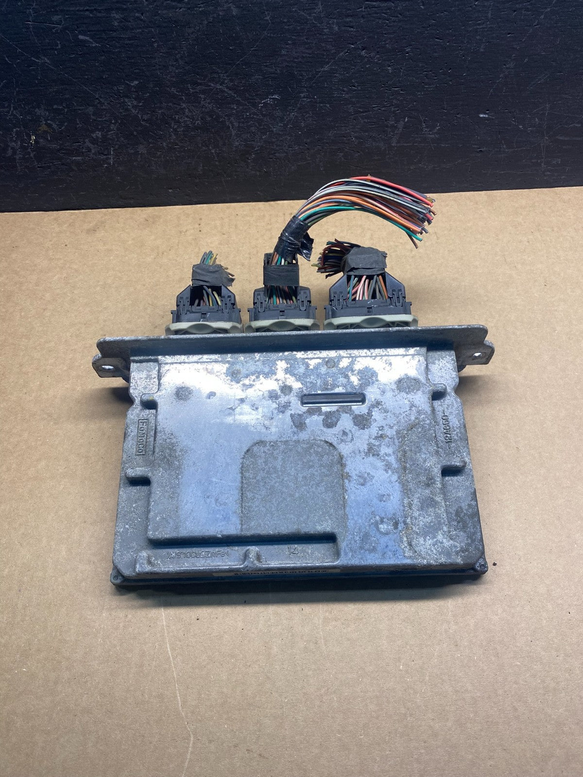 2008 Ford Econoline Van Truck E150 4.6L Engine Computer ECU ECM AC7032 DG0