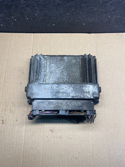 2003 Chevrolet Astro Ecu Engine Control Module Unit Ecm 12576106 ah1724 DG1