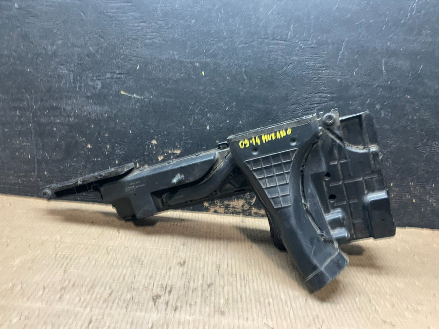 2009 to 2014 Nissan Murano Upper Air Intake Duct Y6610 DG5